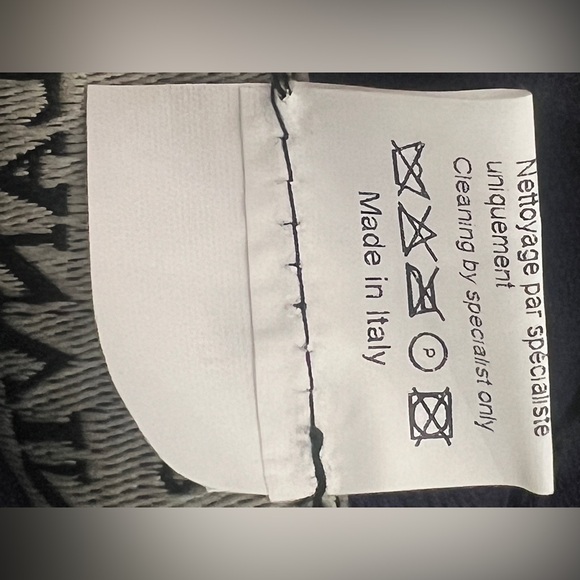 Lanvin purple kint hat - Picture 10 of 10